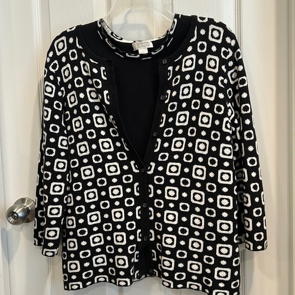 Christopher & Banks Tops Christopher Banks 2piece Shell And